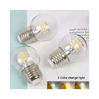 ราคา หลอดไฟ LED ฟองกลม โคมระย้า โคมไฟวินเทจ 5W E27 (1729781088806472330)