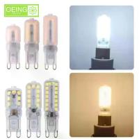 ราคา หลอดไฟ LED โคมระย้า, โคมไฟ, OEI, G9, ไฟสปอร์ตไลท์, 220V, เทคโนโลยีซัง, 14LEDs, 22LEDs, 32LEDs, SMD 2835, เปลี่ยนหลอดฮาโลเจน (1731808460856658642)