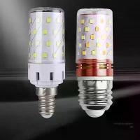 ราคา หลอดไฟ LED, ประหยัดพลังงาน, ประเภท E14, ปากเกลียว, หลอดไฟข้าวโพด, เหมาะสำหรับใช้ในครัวเรือน, โคมระย้า, โคมไฟคริสตัล, โคมไฟติดผนัง, โคมไฟตั้งโต๊ะ (1730597798906006327)
