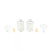 ราคา Decanter วิสกี้, 100ML, ขวดไวน์มินิน่ารัก, ขวดไวน์แก้วคลาสสิก, เหมาะสำหรับสก็อต (1732700775916275372)