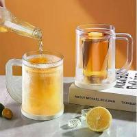 ราคา แก้วเบียร์แช่แข็ง แช่เย็น ใส่เบียร์ กาแฟ วิสกี้ สวย ทนทาน พร้อมสง (1732148585114928454)