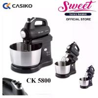 ราคา เครื่องตีแป้ง อัตโนมัติ CASIKO เครื่องผสมอาหาร 3 ลิตร รุ่น CK 5800 (1732711633864918171)