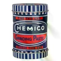 ราคา [จัดส่งทันที] กากเพชรบดวาล์ว CHEMICO กากเพชร บดวาล์ว ตรา เชอร์มิโก้ GRINDING PASTE - CHEMICO (1732478418957141125)