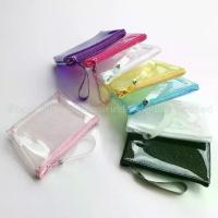 ราคา กระเป๋าใส กระเป๋าใส่เหรียญ กากเพชร วิ้งๆ มีสายคล้อง (1729673329692871595)