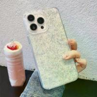 ราคา เคสโทรศัพท์มือถือซิลิโคน เคสใสกากเพชร สำหรับiPhone 13 16 pro max 11 12 14 15 promax 7 plus 16PRO เคสชิลิโคน กากเพชร (1732074001870325244)