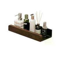 ราคา ชั้นวางของในห้องน้ำ, A8 วอลนัท, สไตล์วินเทจ, ติดผนัง, ชั้นวางอ่างล้างหน้าในห้องน้ำ, ไม่เจาะ, เหมาะสำหรับห้องน้ำและอ่างล้างหน้า (1731725295245231475)