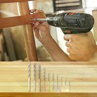 ราคา ดอกสว่านเจาะขั้นบันได 10 ชิ้น สำหรับ Wenwan วอลนัท และไข่มุก เจาะปลาย 45 องศา (1732705492617495907)