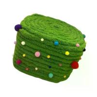 ราคา แถบน้ำแข็งหนาพิเศษ หางไหม นมผง แฮนด์เมด สามารถ วัสดุถัก DIY สำหรับทำเบาะรองนั่ง ด้าย ถัก กระเป๋า ชุดดินปั้นdiy crochets u (1732392217163367710)