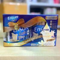 ราคา [ชุดของขวัญ] นมผง Ensure Gold เอนชัวร์ โกลด์ กลิ่นวานิลลา 380g x 2 กระป๋อง อาหารเสริมสำหรับผู้สูงวัย (1730732300125047336)