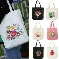 ราคา กระเป๋าถือผ้าใบ, ชุดเย็บปักถักร้อย, ห่วงปัก, ด้ายผ้า, เครื่องมือ, ชุดเข็มเย็บปักถักร้อยปักครอสติส, DIY (1732523179453285909)