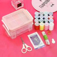 ราคา ชุดเย็บผ้า ด้ายเย็บ ชุดเข็ม ชุดเย็บปักถักร้อย จักรเย็บผ้า เข็ม ด้าย ชุดเย็บผ้า (1732693134780367953)