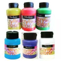 ราคา สีอะคริลิค Acrylic ศิลปากร (Silpakorn) 250 ml. (1729720697064163995)