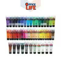 ราคา ขายร้อน SAKURA (ซากุระ) สีอะคริลิค รุ่น XAC ขนาด 75 ML. มีทั้งหมด 48 สี ( 1 หลอด ) (1732317919729322974)