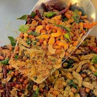 ราคา 【เก็บเงินปลายทาง】 3 แซ่บ ถั่วทอดสมุนไพร รสต้มยำ ถุงใหญ่ขนาด 1 กิโล (ถั่วลิสง,เม็ดมะม่วง,ปลากรอบโรยงา) (1732280849577772211)