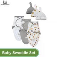 ราคา CODผ้าห่อตัวทารก Miracle Baby 3 ชิ้นต่อแพ็ค ผ้าห่อตัวทารกแรกเกิด ถุงนอนผ้าฝ้ายสำหรับทารก ผ้าห่อตัวทารก ผ้าห่มนุ่มสบาย ผ้าห่อตัวทารกแรกเกิด ถุงนอนเด็ก ผ้าห่อตัวTikTok (1731560224480134877)