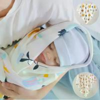 ราคา ผ้าห่อตัวเด็ก 80x80 ซม. ผ้าคอตตอน เนื้อสัมผัสนุ่ม ผ้าห่อตัวทารก ผ้าห่อเด็กอ่อน ผ้าห่อตัว ผ้าห่มเด็กอ่อน WD107 (1729677855028054361)