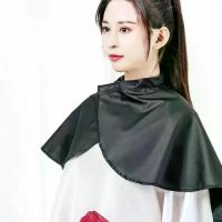 ราคา เครื่องมือย้อมผม, ผ้ากันเปื้อนย้อมผมกันน้ำสั้น, ผ้าห่อตัว, ผ้าคลุมย้อม, ผ้ากันเปื้อนครึ่งตัวสีดำ, ผ้ากันเปื้อนทำผมแบบปรับได้, เหมาะสำหรับร้านตัดผม (1732627212430509104)