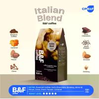 ราคา อิตาเลี่ยน เบลนด์ เมล็ดกาแฟแท้คั่ว100% (คั่วเข้ม) เมล็ดกาแฟ2สายพันธุ์ หอมเข้มข้นหนักแน่นจากโรบัสต้า (1731376613105895312)