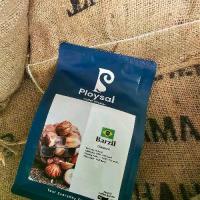 ราคา เมล็ดกาแฟ บราซิล (ไม่มีคาเฟอีน) Brazil Santos (Decaf No Caffeine) (1730822799765178733)