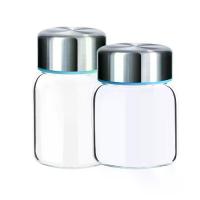 ราคา โถแก้วอเนกประสงค์ ฝาพลิก ภาชนะเก็บอาหารเปล่าใส แบบพกพา แคปซูลครัว เหมาะสำหรับชา เมล็ดกาแฟ และเครื่องเทศ (1732445890828928024)