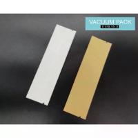 ราคา ซองกาแฟ ซองกระดาษคราฟท์ ใส่ผงกาแฟ เมล็ดกาแฟ 3IN1 ทรงยาว สีน้ำตาล สีขาว ก้นแบน ตั้งไม่ได้ [50 ใบ] - Vacuumpackthailand (1731742601942895609)