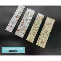 ราคา ซองกาแฟ ซองใส่ผงกาแฟ เมล็ดกาแฟ 3in1 ทรงยาว ลาย Coffee สีครีม สีขาว [50 ใบ] - Vacuumpackthailand (1731741763639151609)