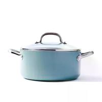 ราคา [COD] หม้อตุ๋น GreenPan Mayflower ขนาด 24 ซม. (5.7 ลิตร) CC003224-001 (1731887007138153562)
