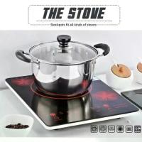 ราคา ชุดเครื่องครัว, สแตนเลส, ชุดเครื่องครัว, หม้อตุ๋น, คุณภาพสูง, D1J1 (1732287818914629936)