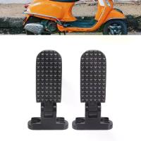 ราคา เหยียบหลังจักรยานไฟฟ้า, ที่พักเท้า, ที่วางเท้าสำหรับปั่นจักรยาน, ที่วางเท้าพับได้, จานรองเท้าสำหรับจักรยาน, แป้นเหยียบ, 1 คู่ (1732374432828982968)