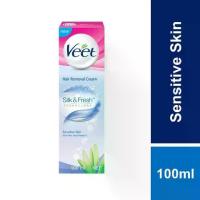 ราคา ครีมกำจัดขน Veet สำหรับผิวแพ้ง่าย ผิวแห้ง และผิวปกติ 100 มล. (1731933956592403652)