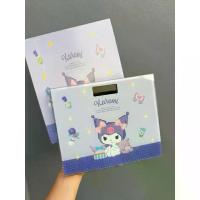 ราคา [TK] เครื่องชั่งน้ำหนักดิจิตอล เครื่องชั่งลายการ์ตูน เครื่องชั่ง USB ที่ชั่งน้ำหนัก (1732209302181676775)