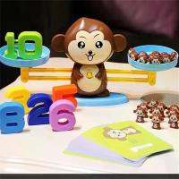 ราคา เกมชั่งสัตว์ Animal balance เกมส์ตาชั่ง เครื่องชั่ง ของเล่นเสริมพัฒนาการ ฝึกบวกเลข คิดเลข นับจำนวนด้วยการชั่งน้ำหนัก คําแนะนําผลิตภัณฑ์ใหม่ของเดือนนี้ (1732679754793846588)