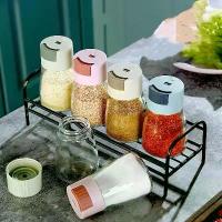 ราคา ขวดปรุงรส, เครื่องครัว, เครื่องชั่ง, สำหรับเครื่องเทศ, เกลือ, พริกปาปริก้า, และพริกไทย, เครื่องปั่นเกลือและพริกไทย (1732114478261045942)