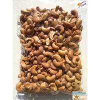 ราคา 【จัดส่งทันที】 เม็ดมะม่วงหิมพานต์ อบแห้ง โรยเกลือ เม็ดใหญ่ (1732202068118570648)