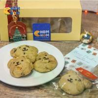 ราคา CHOM CHOM - คุกกี้นิ่มน้องหมีช็อคโกแล็ตชิพ เม็ดมะม่วงหิมพานต์ (1731866396282553859)
