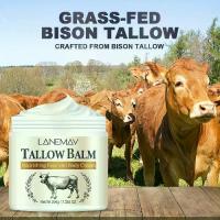 ราคา ขี้ผึ้งหนังวัว วานิลลา เวย์ เฟลเวอร์ เกรนฟาร์ม 100% สำหรับใบหน้าและร่างกาย เหมาะสำหรับผิวมันและแห้ง ผิวแพ้ง่าย ให้ความชุ่มชื้นอย่างล้ำลึก เหมาะสำหรับผิวระคายเคือง (1731837166129153692)