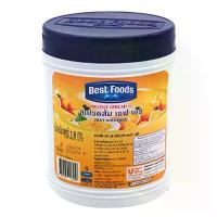 ราคา เบสท์ฟู้ดส์ แยม รสส้ม 1.9 กก. ขนาดใหญ่ คุ้มค่า จาก best foods (1730872235689347177)