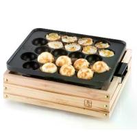 ราคา HOMEMATE เครื่องทำขนมครก ทาโกะยากิ เครื่องทำขนมครกไฟฟ้า รุ่น HOM-DF652 แถมฟรี อุปกรณ์เบเกอรี่ (1729462877320350521)