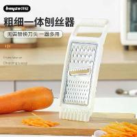 ราคา เครื่องบดสับผักมัลติฟังก์ชั่น, Bayco, ครัวในครัวเรือน, มันฝรั่งหั่นฝอย, ที่ขูด, แครอทหั่น, เครื่องขูดสะดวก (1732021547128163046)