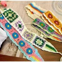 ราคา DFK-ผ้าคาดผม/โพกศรีษะ แบบถักไหมพรม น่ารัก พร้อมส่ง (1732344813900367736)