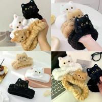 ราคา พร้อมส่ง ที่คาดผม แมวน่ารัก Kitten ผ้าคาดผม ที่คาดผมแต่งหน้า ที่คาดผมน่ารัก ของขวัญ 26017 คลังสินค้า (1731877896402994686)