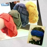 ราคา ผ้าคาดผม ที่คาดผม ถักเปีย ผ้าคาดศีรษะ ไหมพรม ผ้าคาดหัว เก็บทรงผม ยืดหยุ่นได้ แฟชั่นเกาหลี ไฮโซ (1729688776692762763)