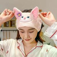 ราคา ที่คาดผมหูแมวสุดน่ารัก ผ้าคาดผม ที่คาดผมน่ารัก (1732489128146077326)