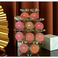 ราคา COD AAC บลัชออนลายกุหลาบ เติมพวงแก้มให้น่ารัก ใช้ได้ทุกโทนผิว ผิวขาว ผิวแทนก็ปัดสวย 10 เฉดสีสุดปัง (1732277471406622076)