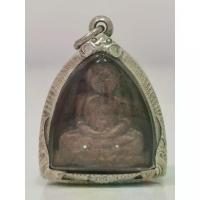 ราคา หลวงพ่อ​โตกรุวัดบางกระทิง​ พระกรุเก่า​ พิมพ์​สมาธิ​ (1732402718653777197)