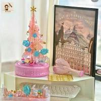 ราคา Ohayo บล็อกตัวต่อ กล่องดนตรีตัวต่อต้นคริสมาสต์ ต้นคริสต์มาส สีชมพู คริสต์มาส CHRISTMAS ของเล่น ของขวัญวันเกิด ocean baby blind box เล่น มือ สอง ฝึก สมาธิ โมลเดล โมเดล น่ารัก (1732194805420164735)