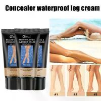 ราคา ครีมทาเท้า, Ocheal, 100ml, กันน้ำ, ปรับสีผิวให้สม่ำเสมอ, ครีมถุงน่องดำ, เลกกิ้งแคร์, โลชั่นบำรุงผิว, 40ml, MUM, พร้อมคอนซีลเลอร์ (1731350240583321107)