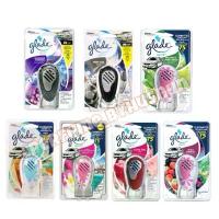 ราคา Glade sport เกลด สปอร์ต น้ำหอมปรับอากาศ เกลด น้ำหอมในรถ น้ำหอมติดรถยนต์ มีแบบพร้อมหน้ากากแขวนและรีฟิล (ขวดเติม) (1732765368364795334)