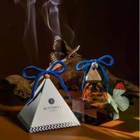 ราคา แท้100%น้ำหอมในรถButterfly Thai Perfume (1729429626436094552)