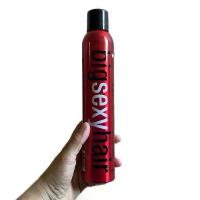 ราคา Big Sexy Hair spray&play Harder สเปรย์จัดแต่งทรงผม เพิ่มวอลลุ่ม 300 ml. (1732600421234279898)